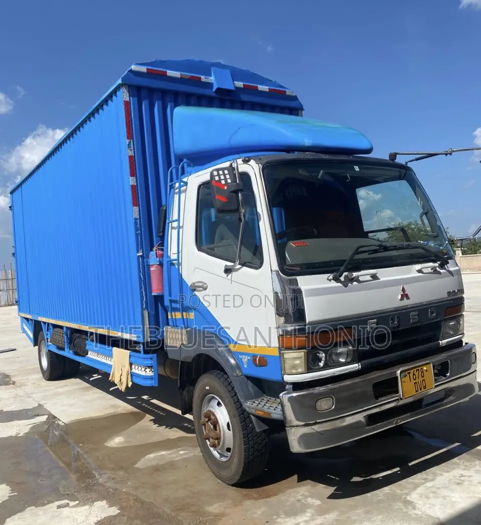 Fuso Truck on Sale
