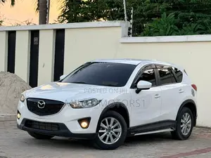 Mazda CX-5 2015 White