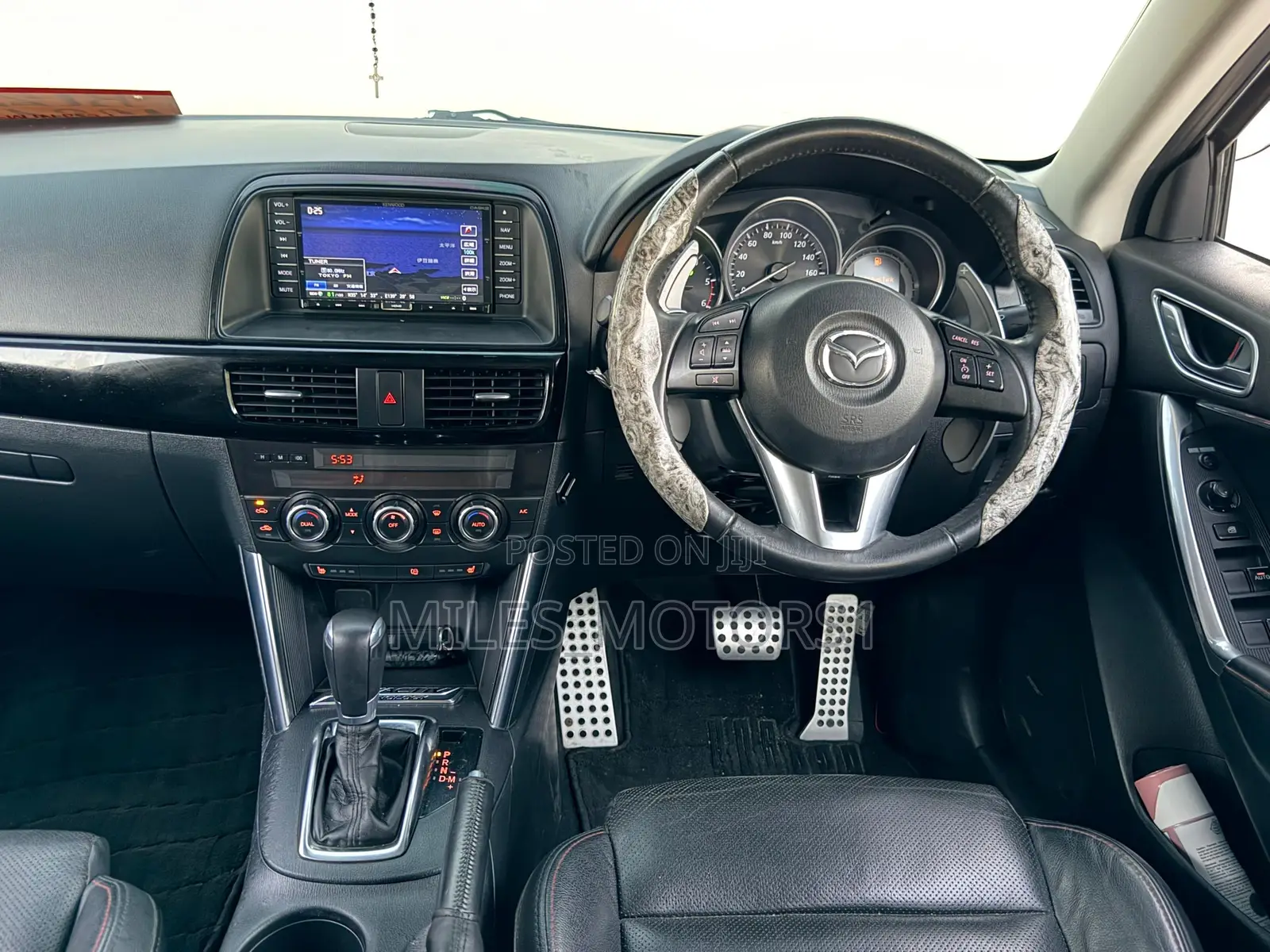 Mazda CX-5 2015 White