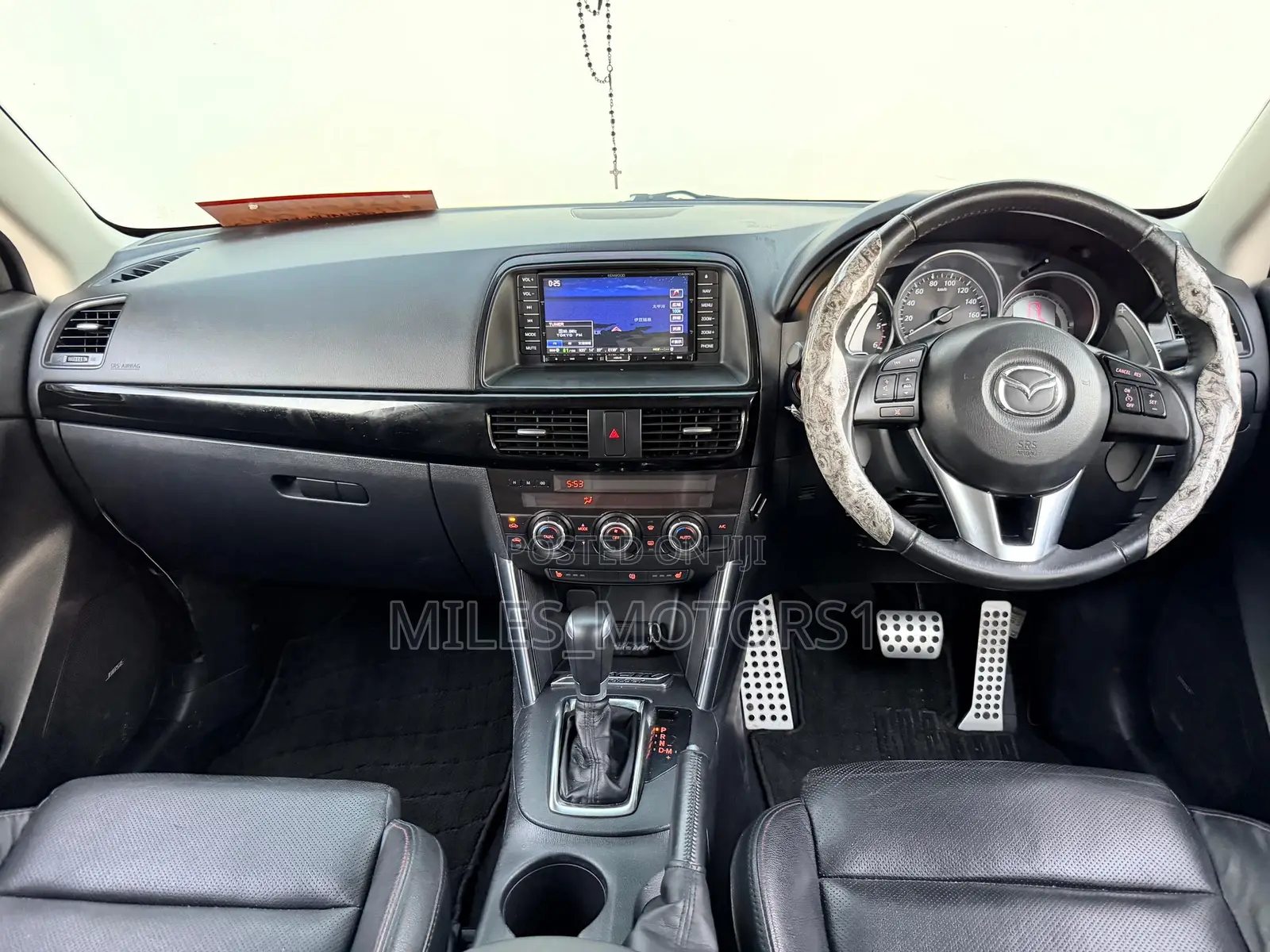 Mazda CX-5 2015 White