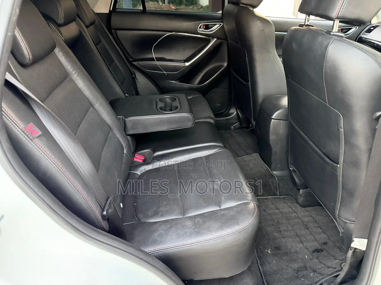 Mazda CX-5 2015 White