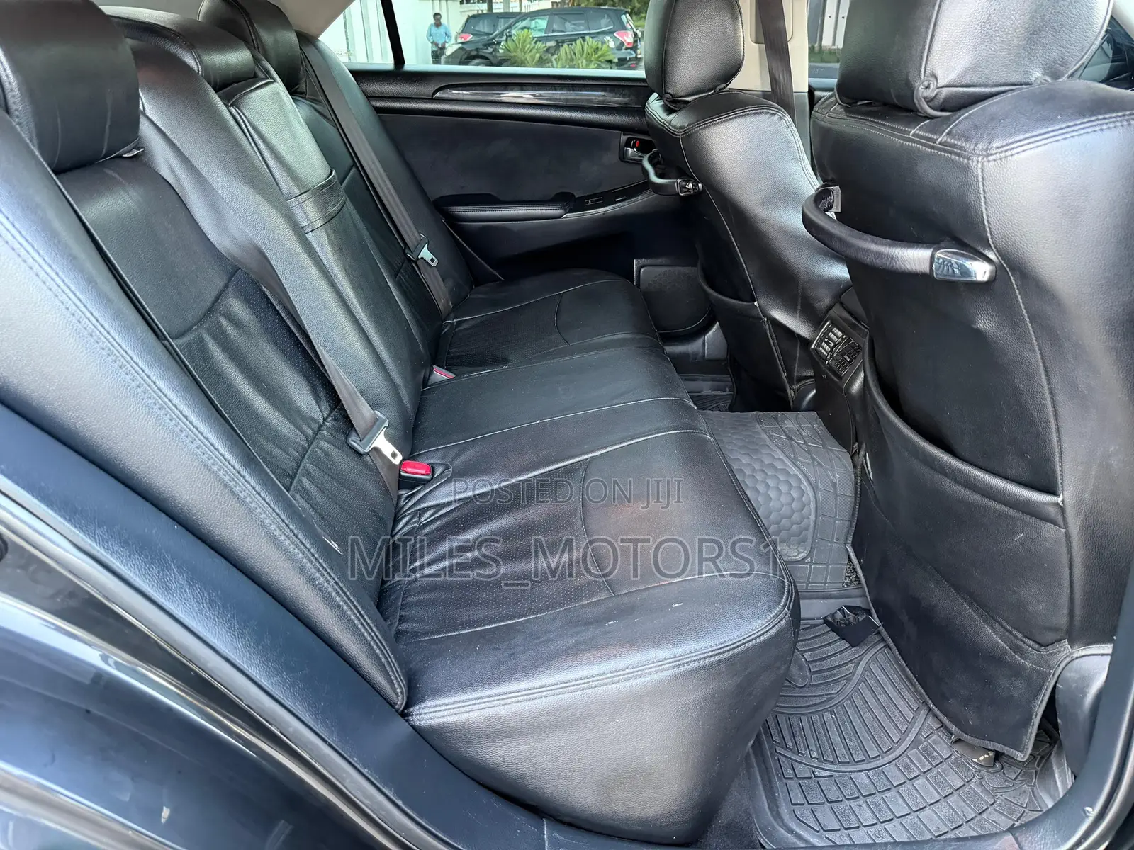 Toyota Crown 2005 Black