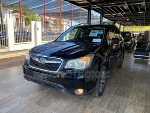 Subaru Forester 2011 Black