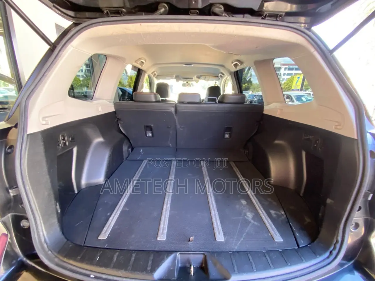 Subaru Forester 2011 Black