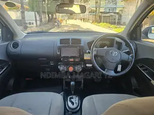 Toyota IST 2007 White