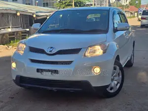 Toyota IST 2007 White