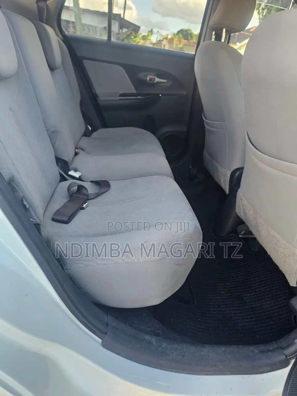 Toyota IST 2007 White
