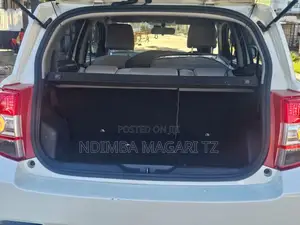 Toyota IST 2007 White