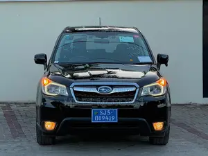 Subaru Forester 2013 Black