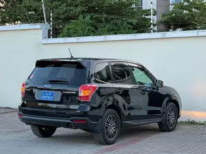 Subaru Forester 2013 Black