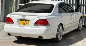 Toyota Crown 2006 White