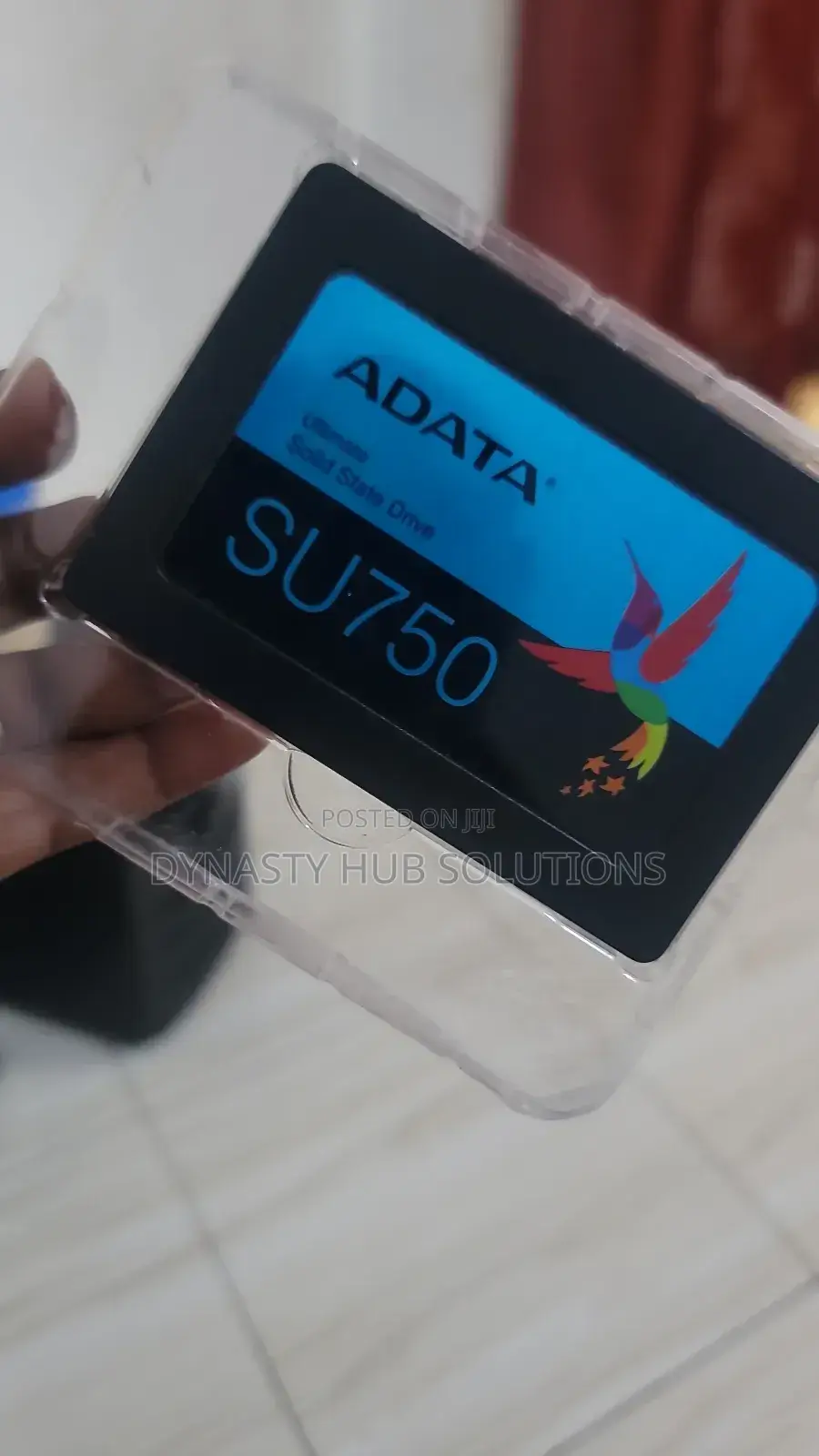 SSD 512gb Sata 2.5 for Laptop