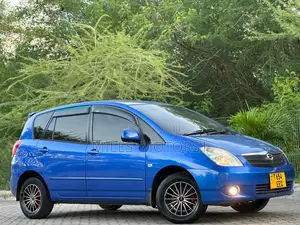 Toyota Corolla Spacio 2005 Blue