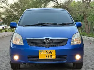 Toyota Corolla Spacio 2005 Blue