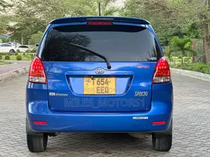 Toyota Corolla Spacio 2005 Blue