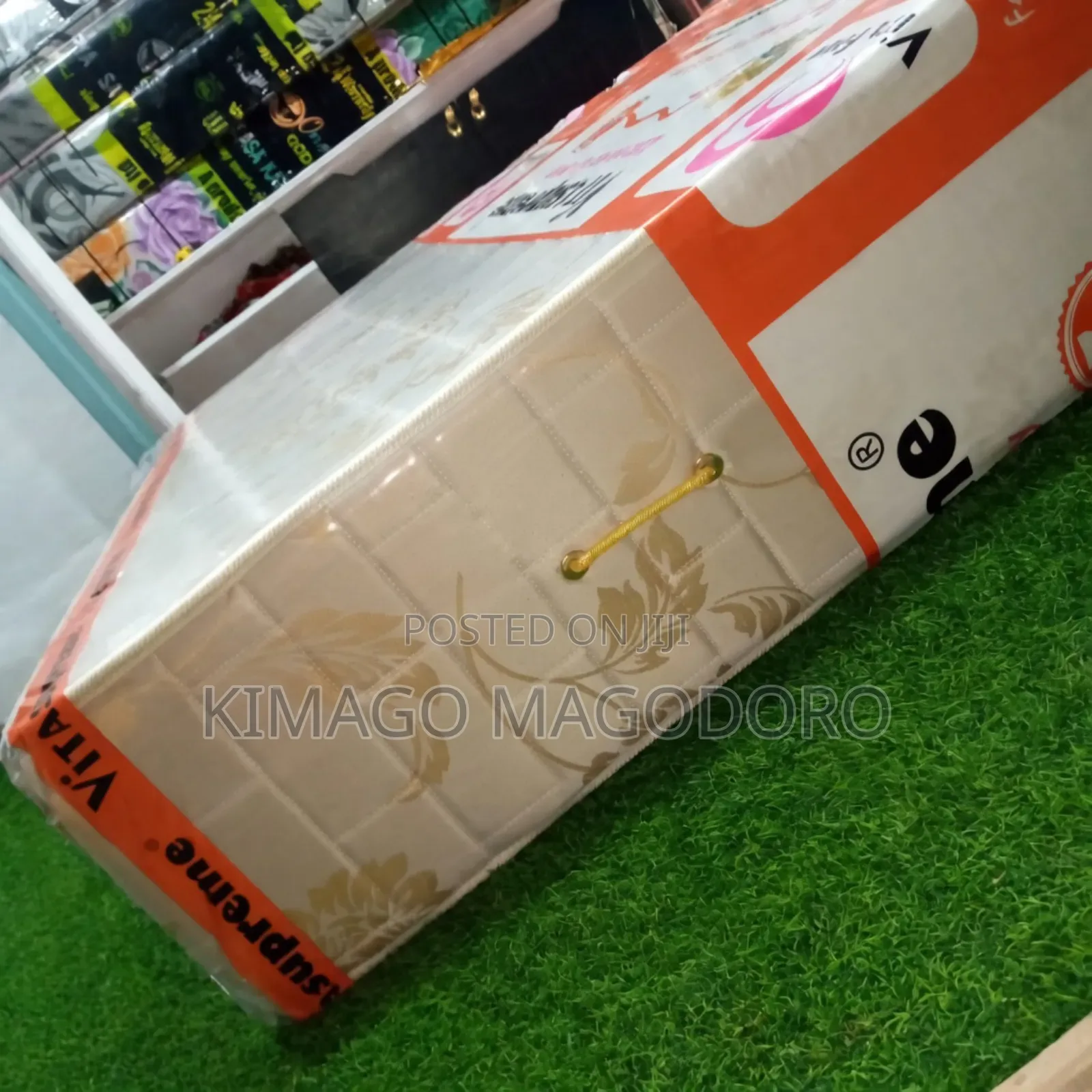 Buy Vitasupreme 5x6x12 High Density 28 With 7 Years Factory Warranty