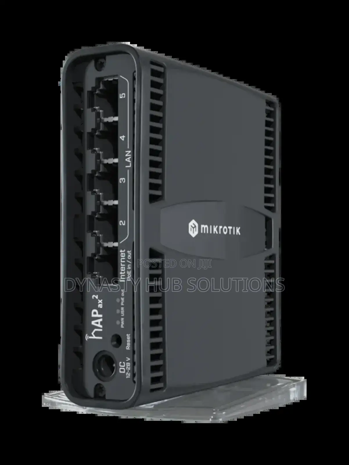 Hap Ax2 Mikrotic Routr