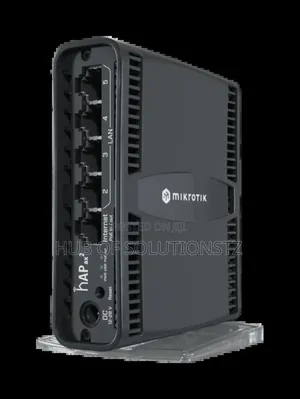 Hap Ax2 Mikrotic Routr