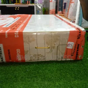 Vitasupreme 12inch Mattress 5x6: Density 28 Plus 7years Peace of Mind