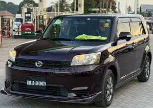 Toyota Corolla Rumion 2011 Maroon