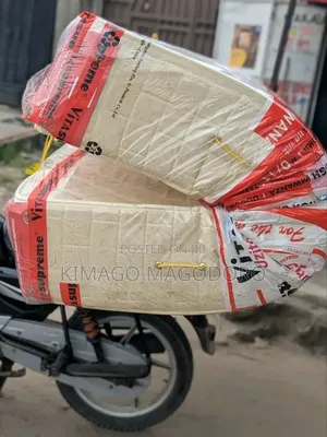 Wekeza Kwenye Ubora Godoro La 5*6*12 Density 28 Halibonyei Kwa Miaka 7