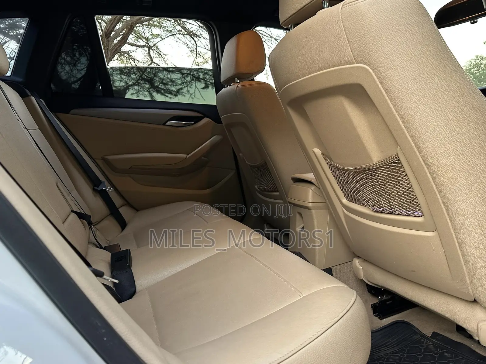 BMW X1 2014 White