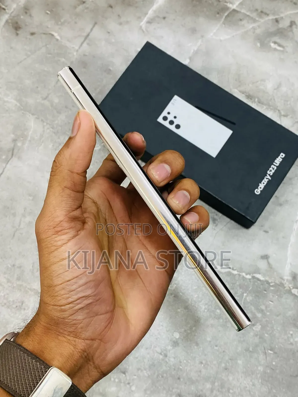 New Samsung Galaxy S23 Ultra 512 GB White