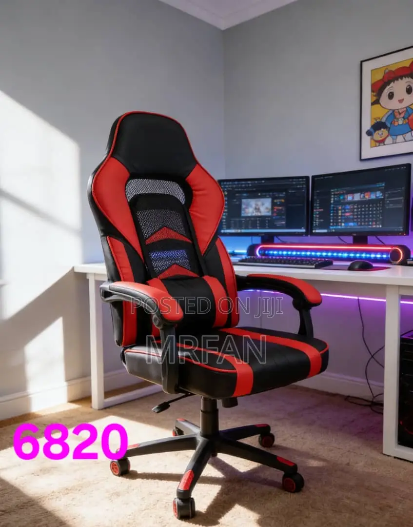 Gaming Chair Home Office Chat