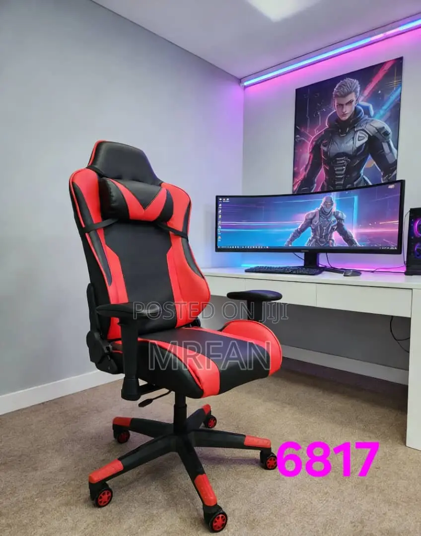 Gaming Chair Nzuri Mpya
