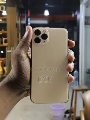 Apple iPhone 11 Pro 64 GB Gold