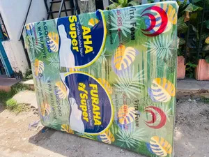 Godoro Nzuri Ni Original Kabisa Size 5ft*6*Inch6 Zinapatikana Sasa