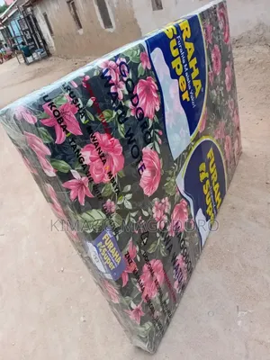 Mattress 4*6*6 Available to Day Buy Now