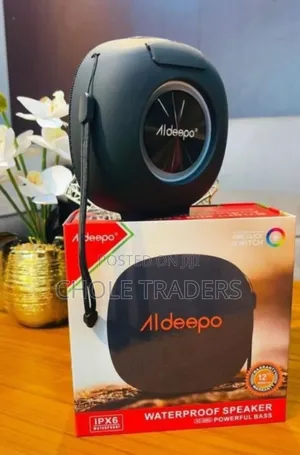 Mini Aldeepo Waterproof Wireless Bluetooth Speaker