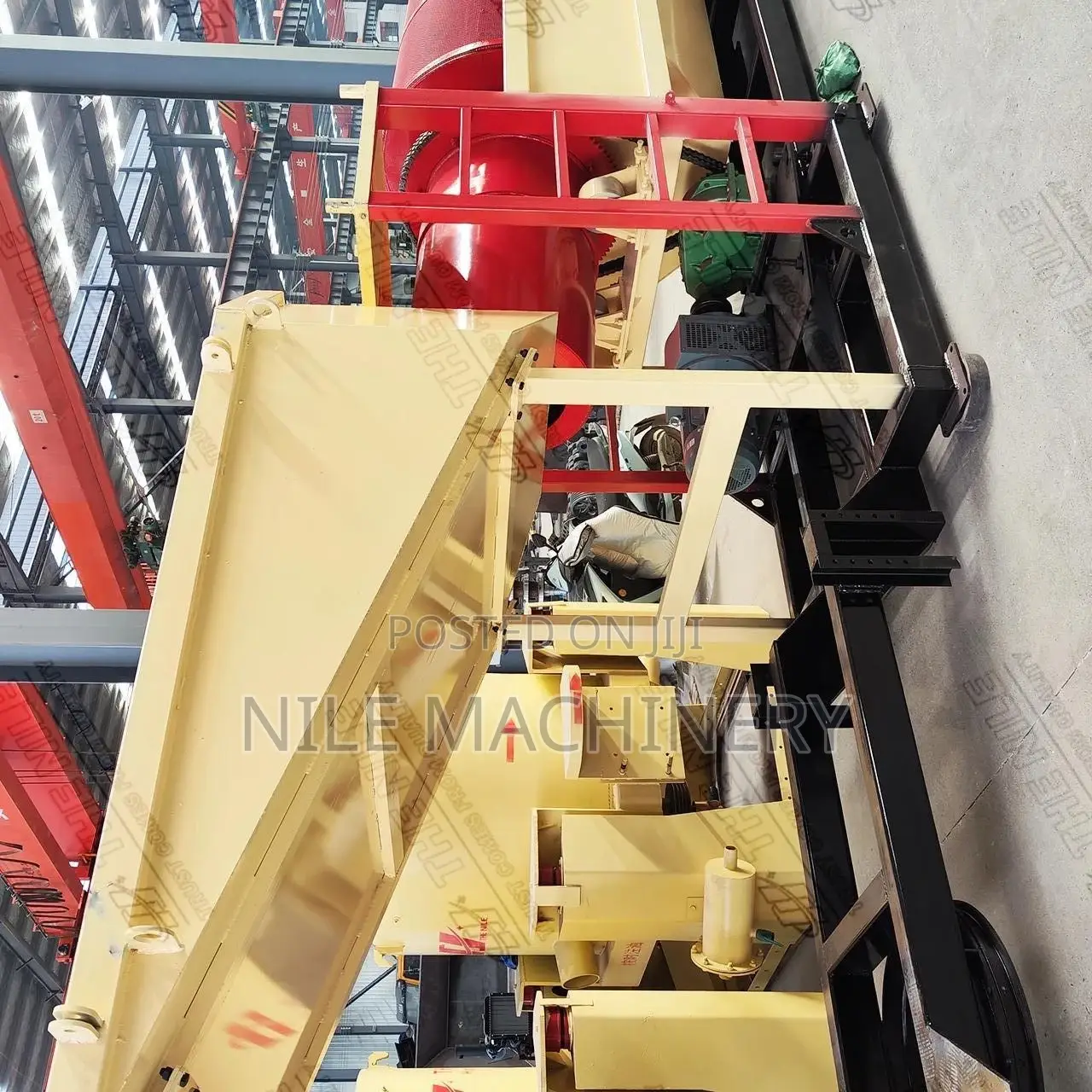 Gold Mining Separator Machine 99% High Washing Rate