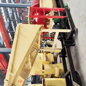 Gold Mining Separator Machine 99% High Washing Rate
