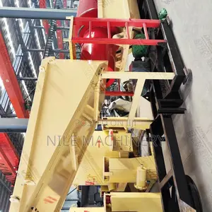 Gold Mining Separator Machine 99% High Washing Rate