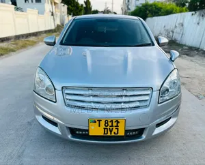 Nissan Dualis 2009 Silver