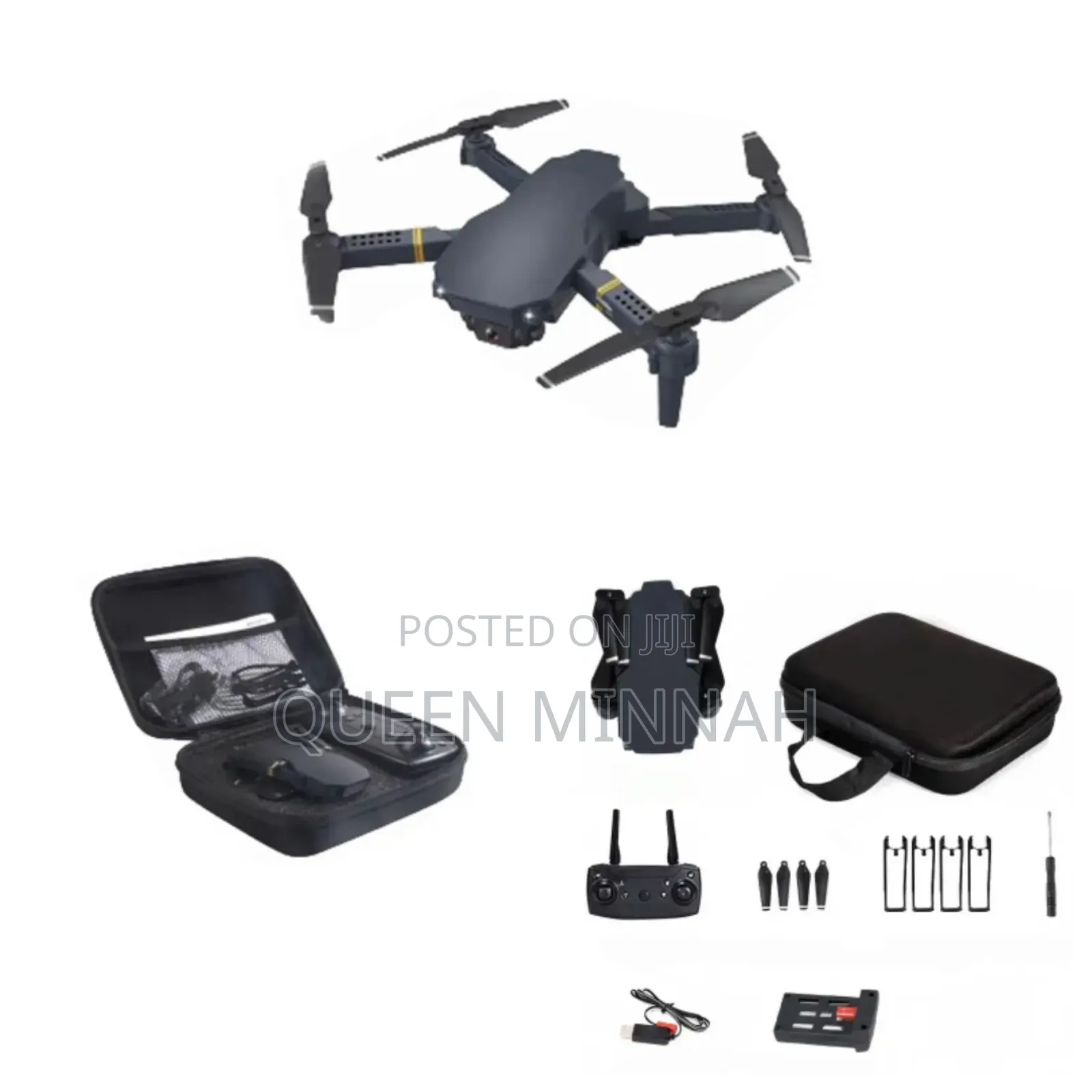 Beginner Drone Hd Aerial Photography Dual Camera