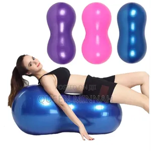 Peanut Shape Fitness Yogaball