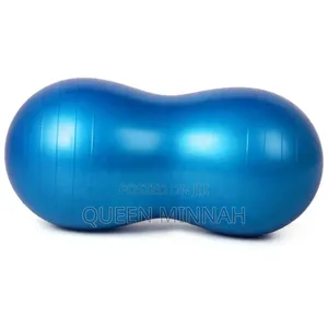 Peanut Shape Fitness Yogaball