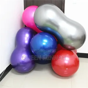 Peanut Shape Fitness Yogaball