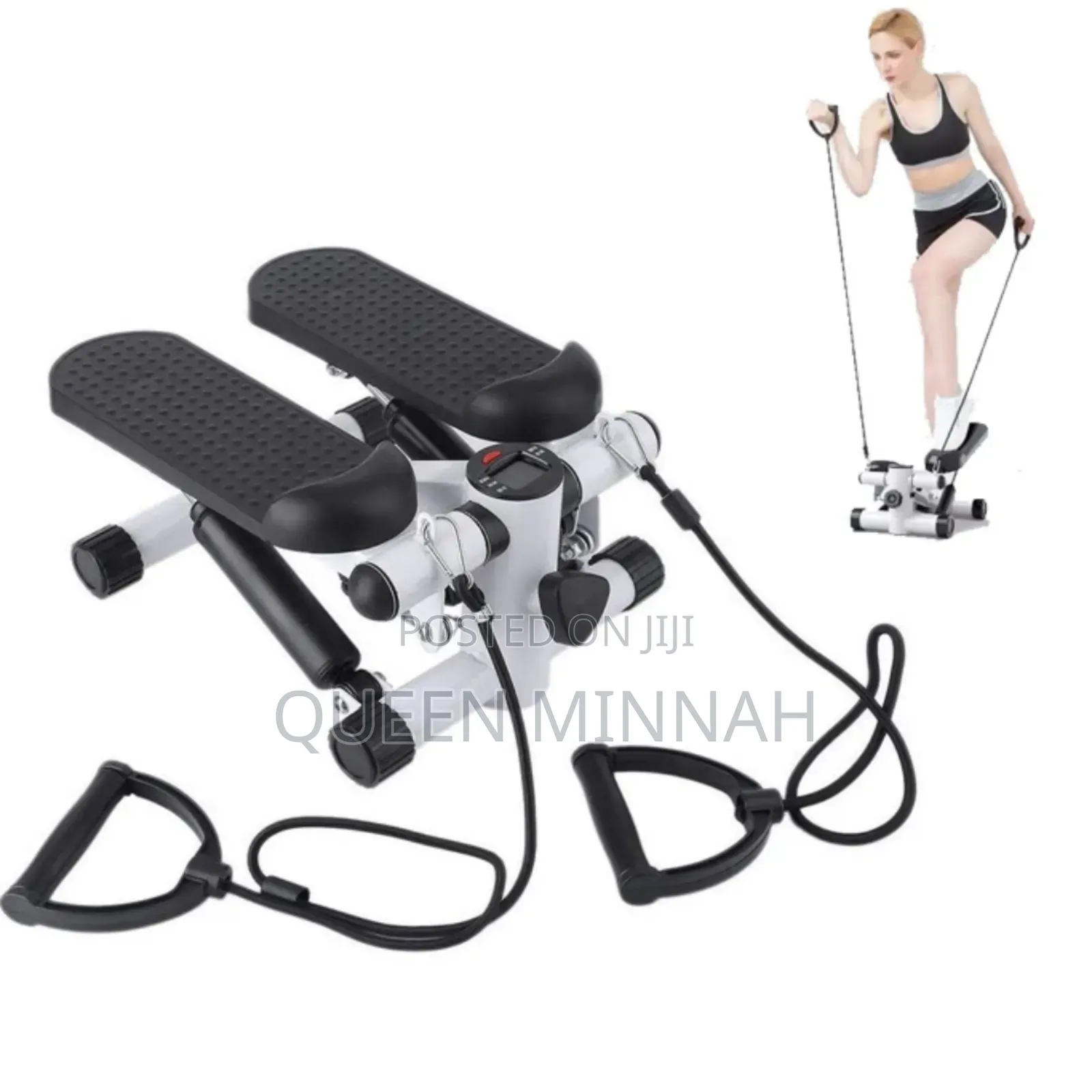 Mini Exercise Stepper for Gym Office Exercise Sports Walker Machine