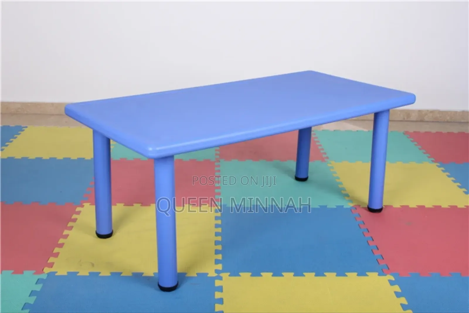 School Plastic Table for Kids