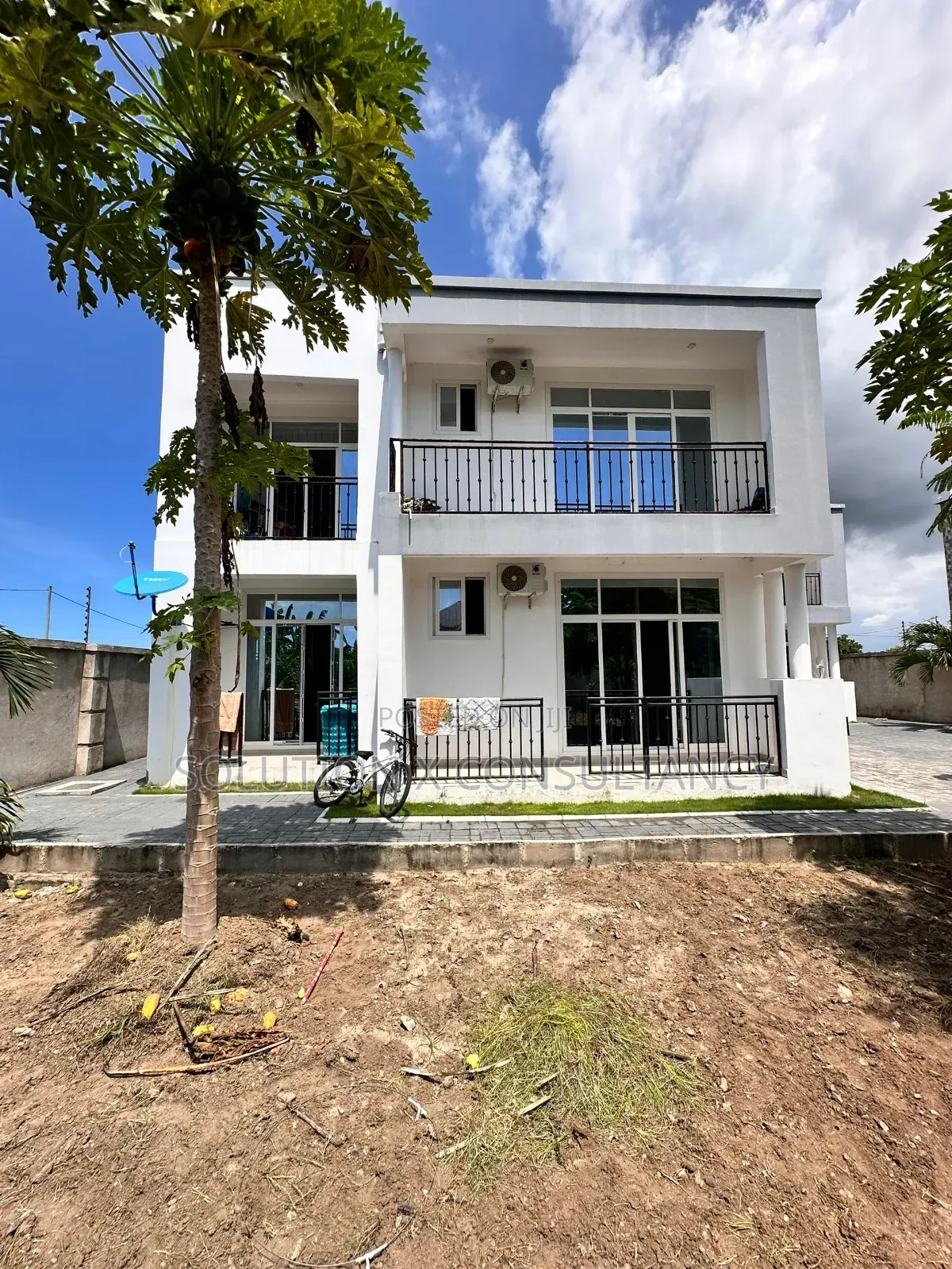 3bdrm Apartment in Mbweni for sale