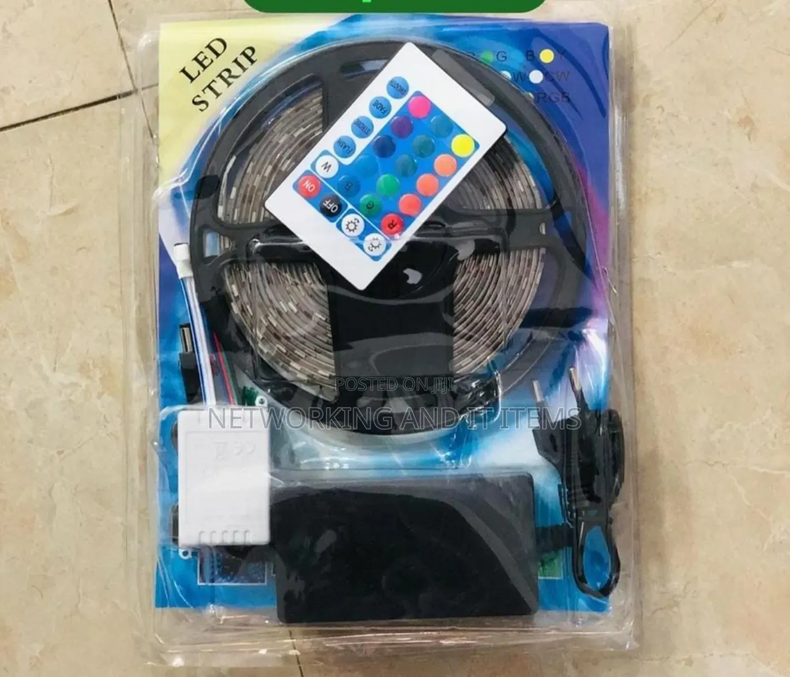 Led Strip Kubwa
