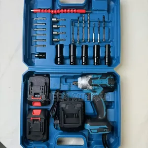 Industral Grade 21v Impact Wrench Electricbatterytool/Drilling Machine