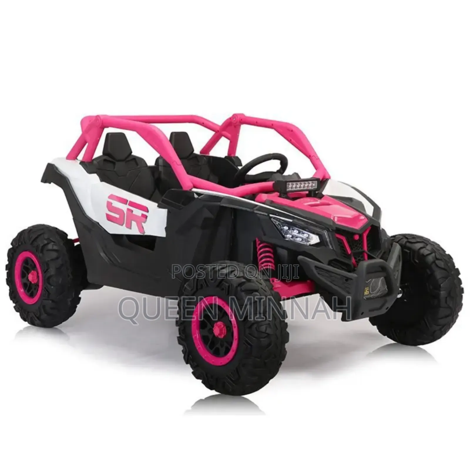 Kids Electric Car Rid-on Car Big Four Wheel Drive Battery Operated