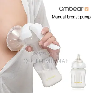 Breastfeeding Manual Breastfeeding Pump