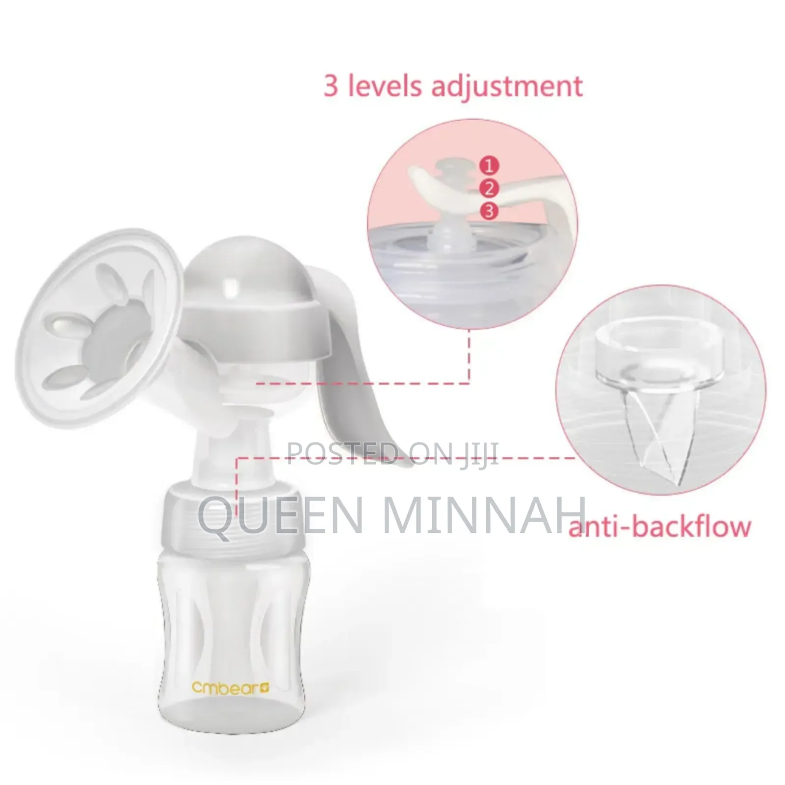 Breastfeeding Manual Breastfeeding Pump