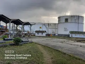Fuel Depot for Sale at Uhasibu